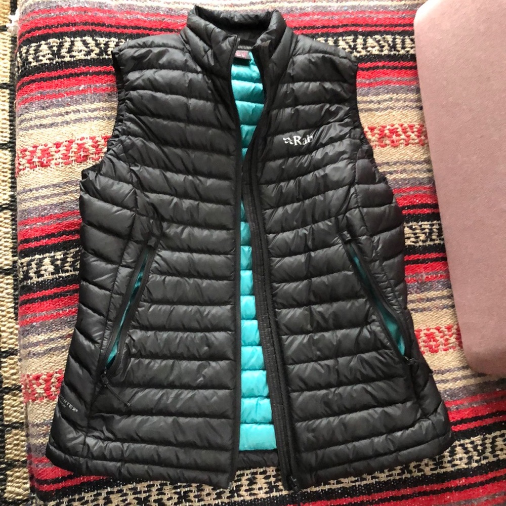 Rab microlight vest